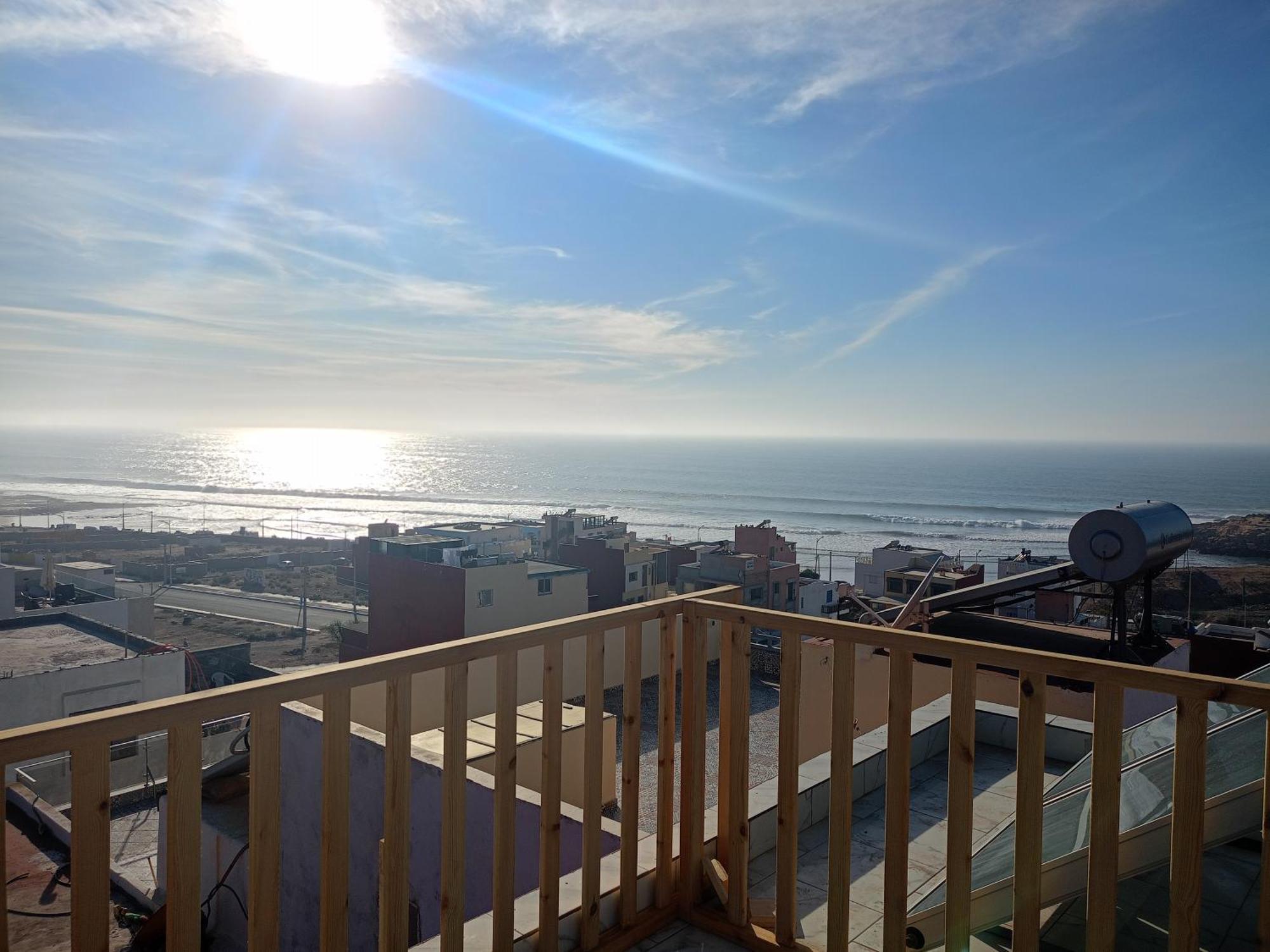 Apartament Atlantic Coast Imssouane Imsouane Pokój zdjęcie