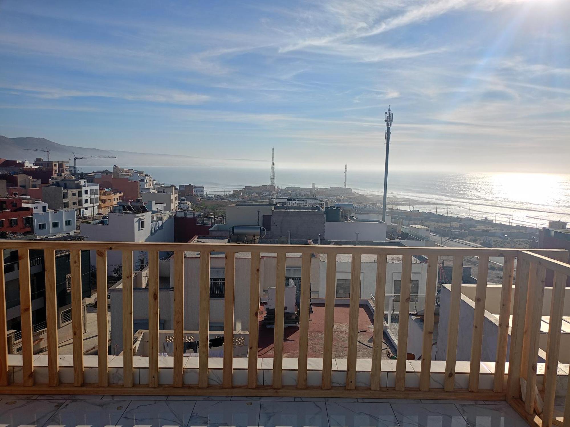 Apartament Atlantic Coast Imssouane Imsouane Pokój zdjęcie