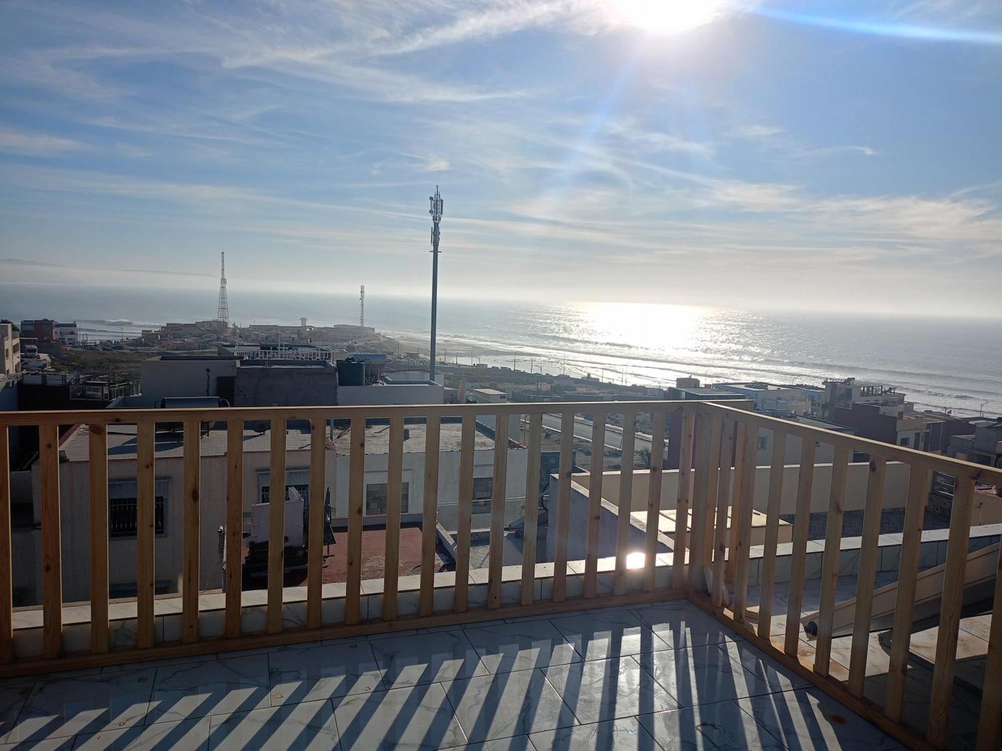 Apartament Atlantic Coast Imssouane Imsouane Pokój zdjęcie