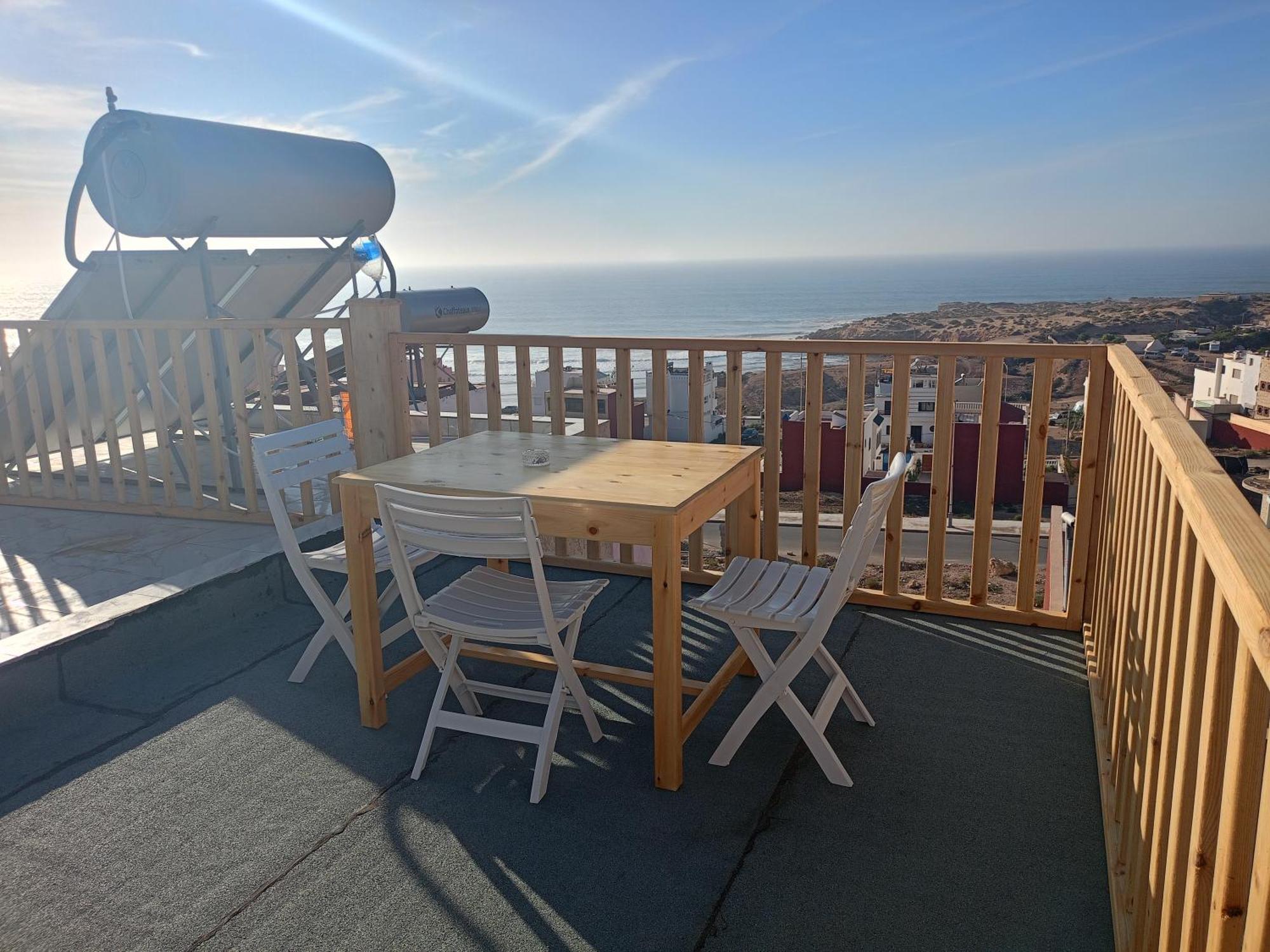Apartament Atlantic Coast Imssouane Imsouane Pokój zdjęcie