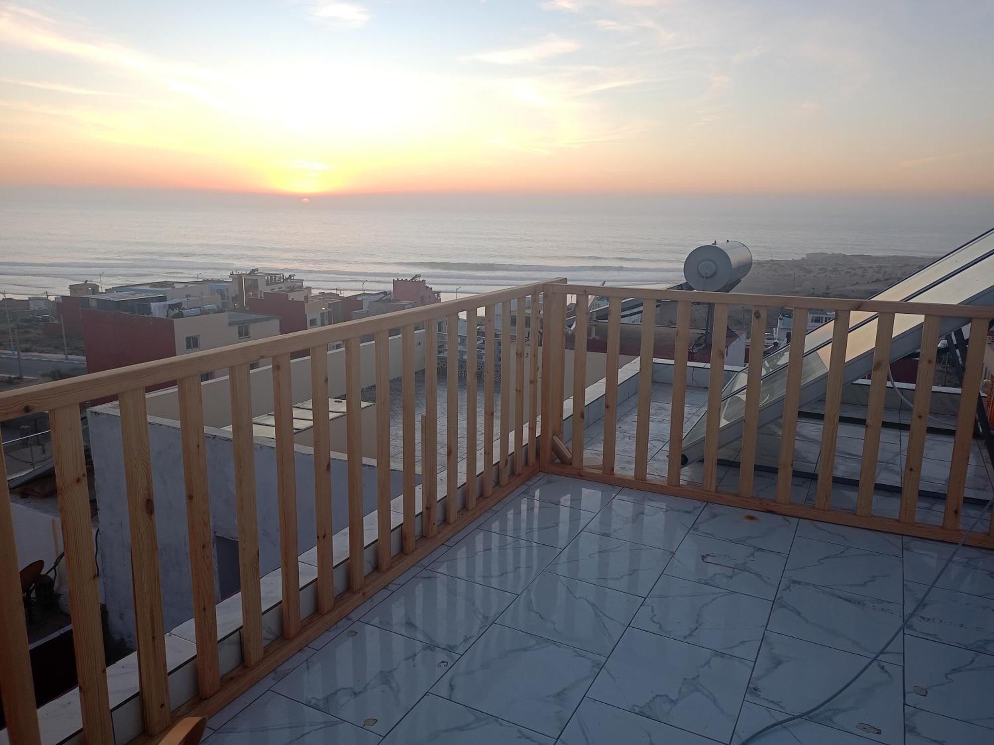 Apartament Atlantic Coast Imssouane Imsouane Zewnętrze zdjęcie