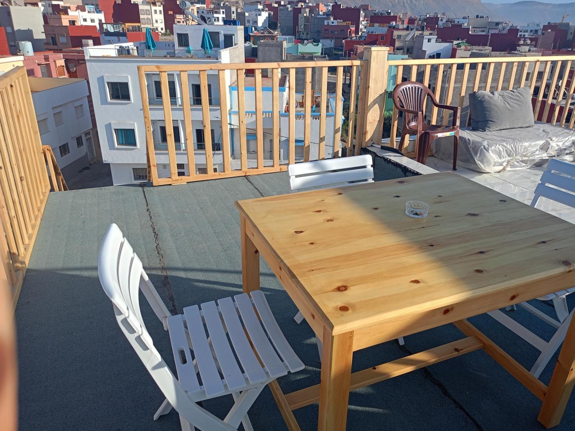 Apartament Atlantic Coast Imssouane Imsouane Zewnętrze zdjęcie