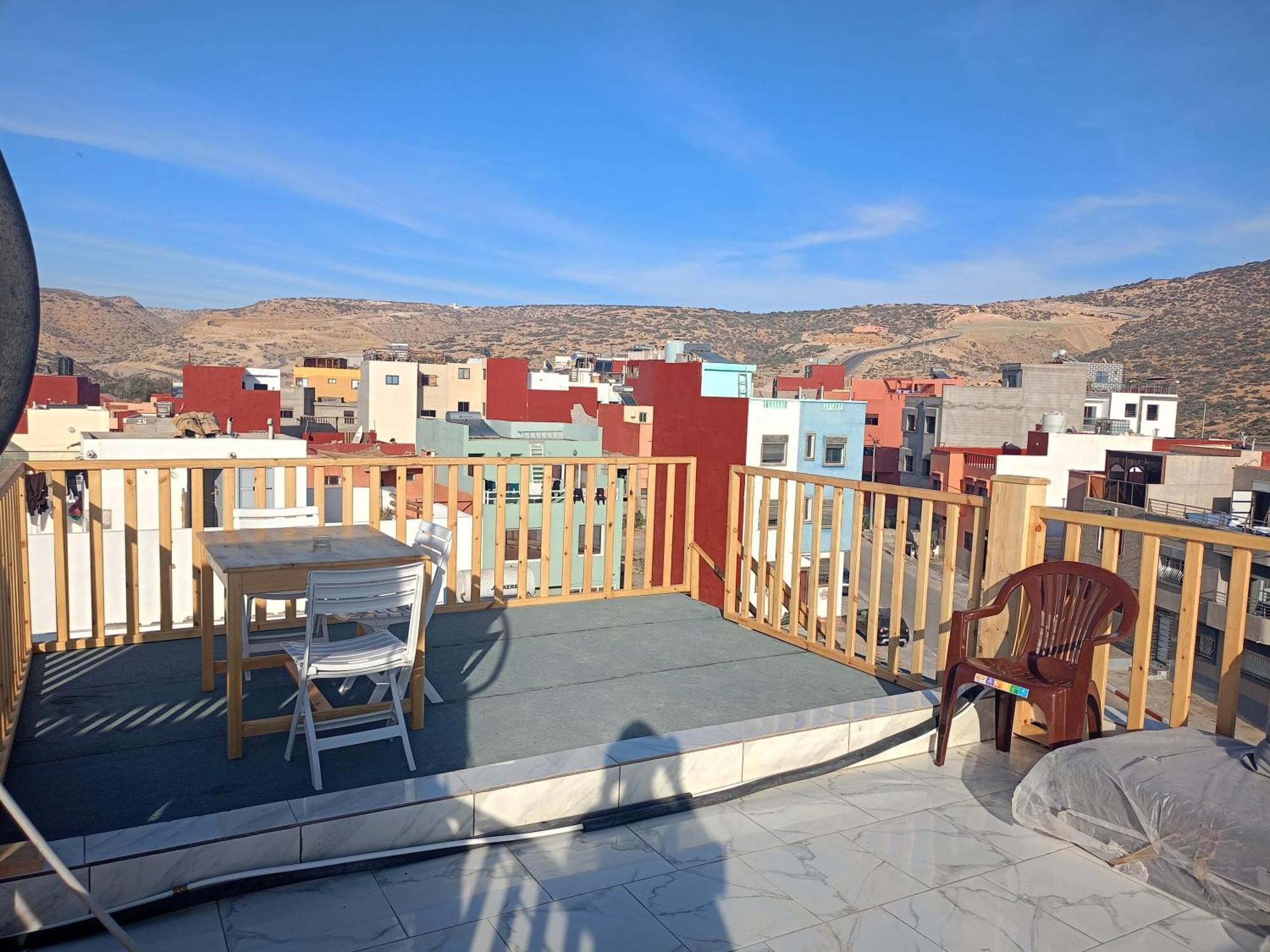 Apartament Atlantic Coast Imssouane Imsouane Pokój zdjęcie