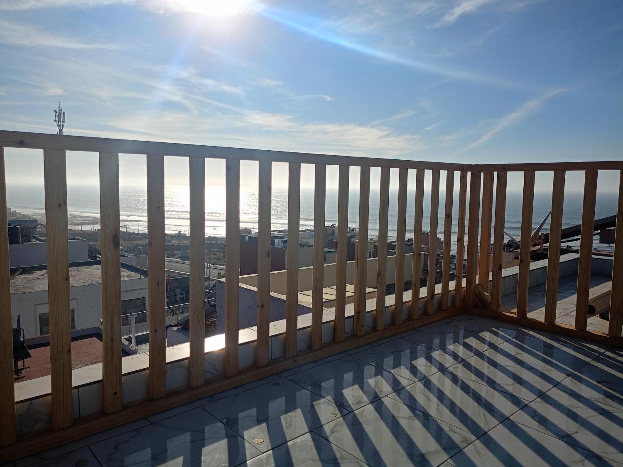 Apartament Atlantic Coast Imssouane Imsouane Pokój zdjęcie