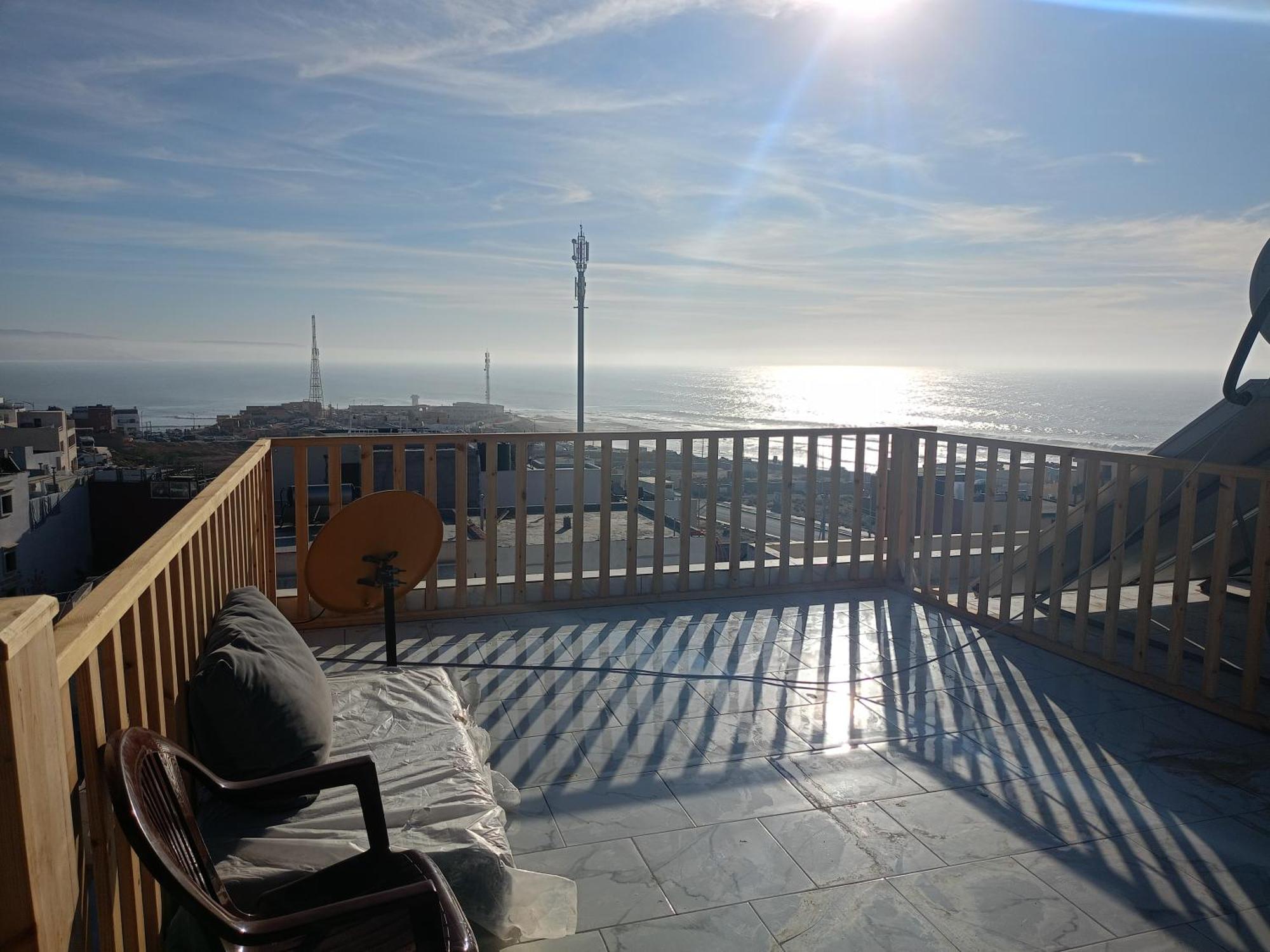 Apartament Atlantic Coast Imssouane Imsouane Zewnętrze zdjęcie